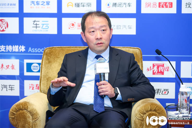 ADI陈晟：以技术创新和设计优化来降低智能电动汽车的成本
